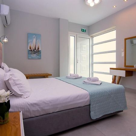 Olea Garden Apartments Stavros  Eksteriør bilde