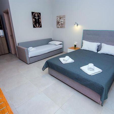 Olea Garden Apartments Stavros  Eksteriør bilde
