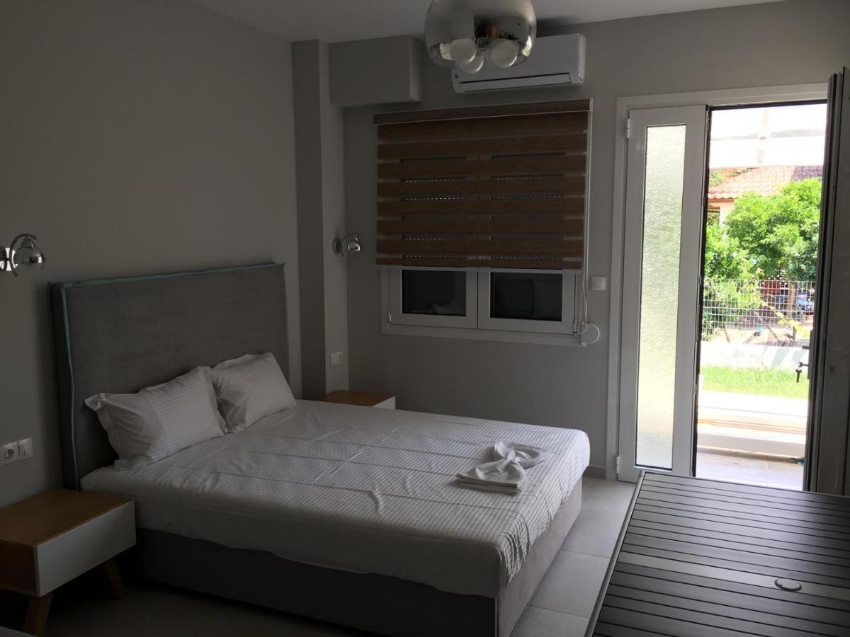 Olea Garden Apartments Stavros  Eksteriør bilde