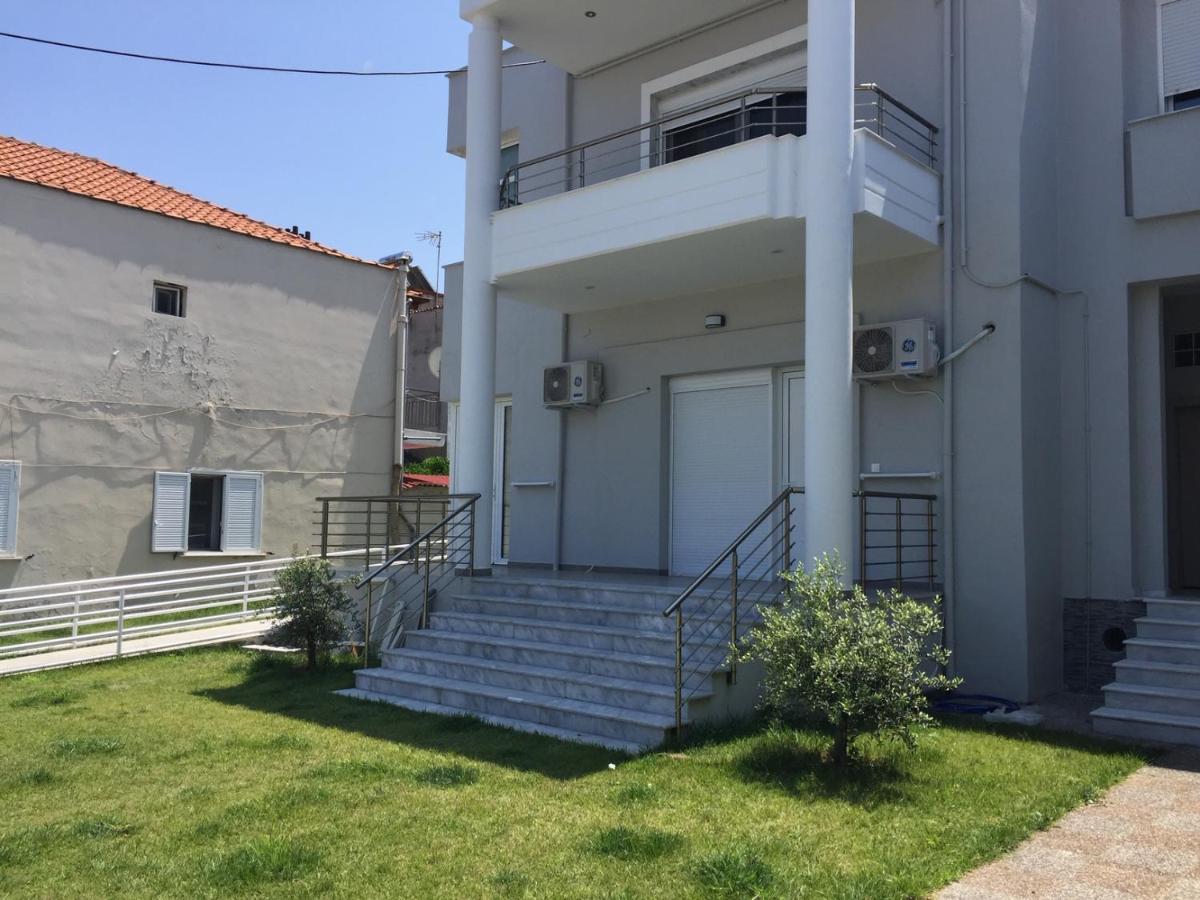 Olea Garden Apartments Stavros  Eksteriør bilde