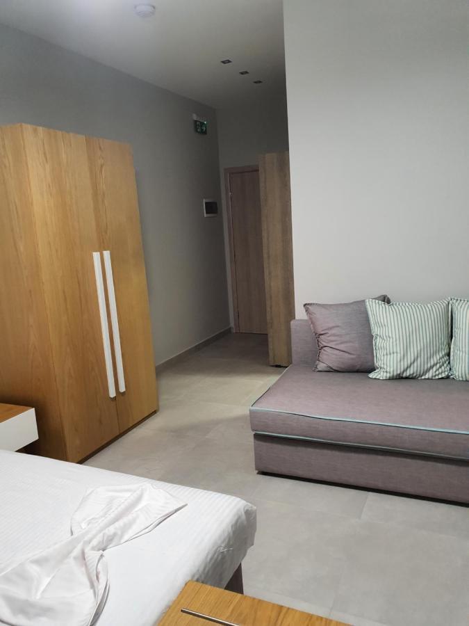 Olea Garden Apartments Stavros  Eksteriør bilde
