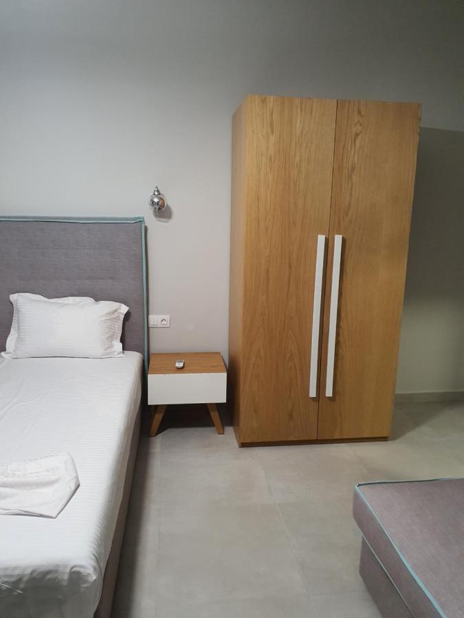 Olea Garden Apartments Stavros  Eksteriør bilde