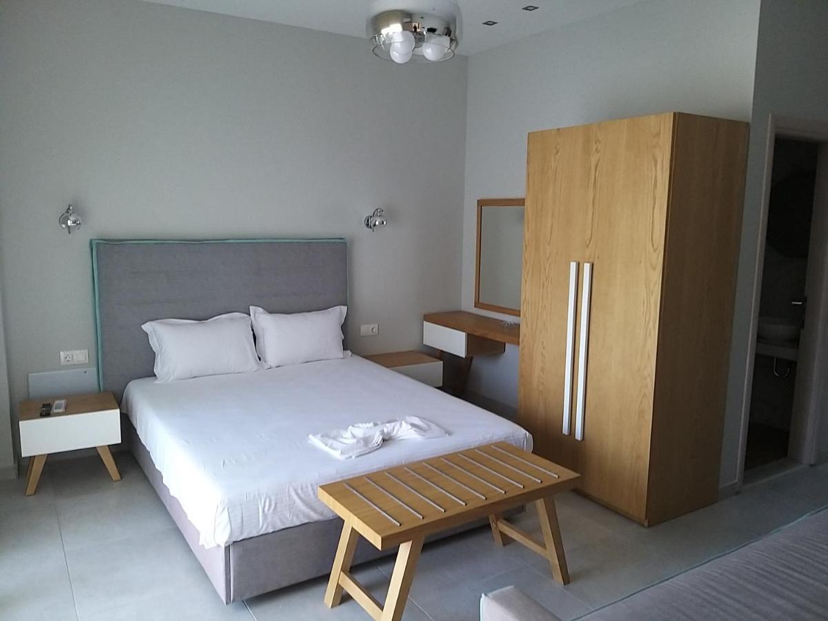 Olea Garden Apartments Stavros  Eksteriør bilde