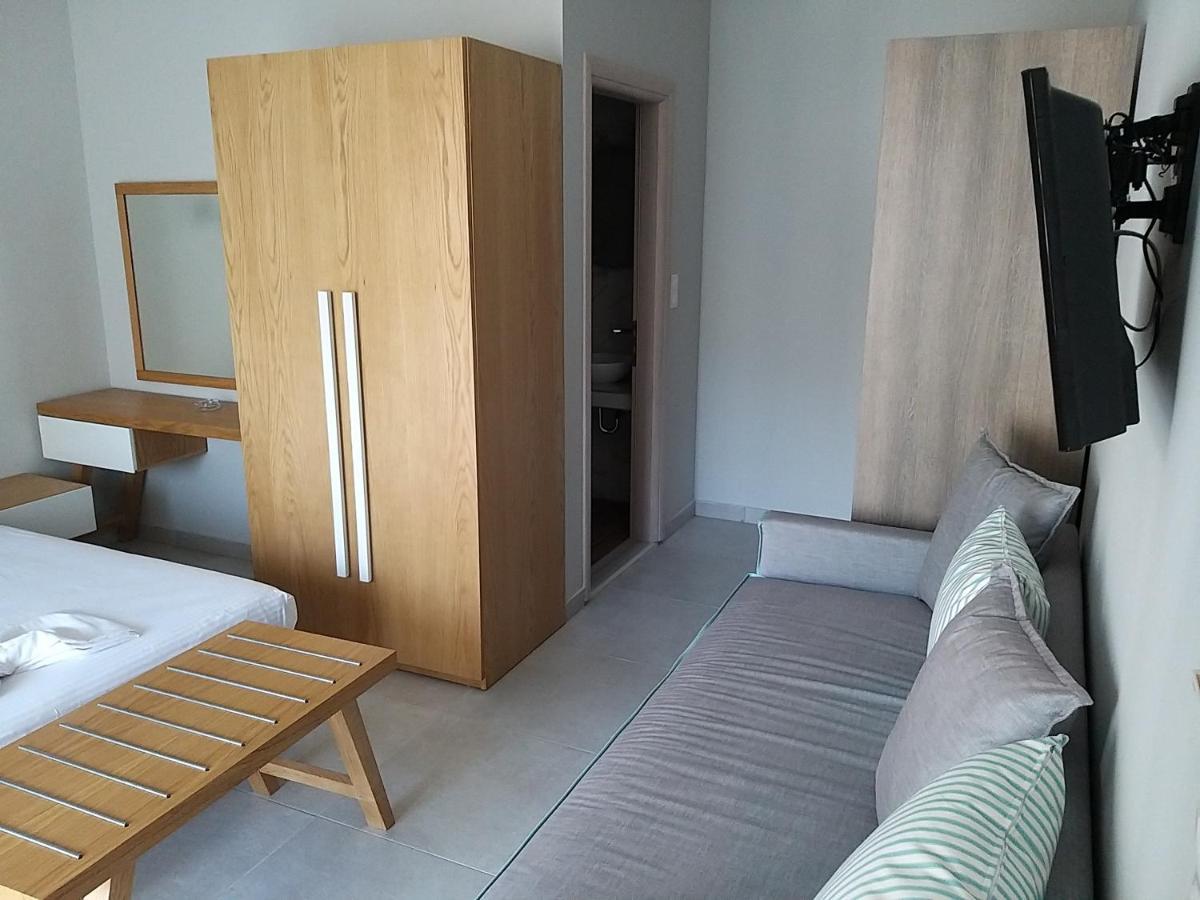 Olea Garden Apartments Stavros  Eksteriør bilde
