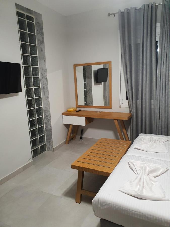 Olea Garden Apartments Stavros  Eksteriør bilde