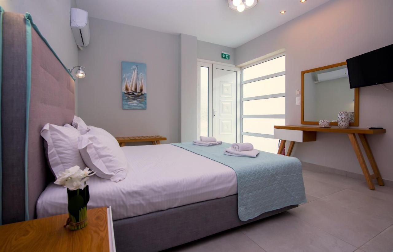 Olea Garden Apartments Stavros  Eksteriør bilde