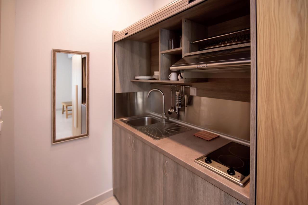 Olea Garden Apartments Stavros  Eksteriør bilde
