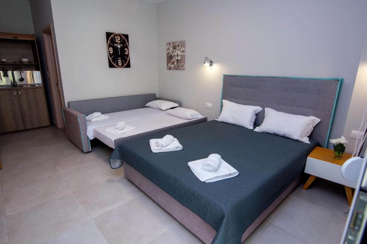 Olea Garden Apartments Stavros  Eksteriør bilde
