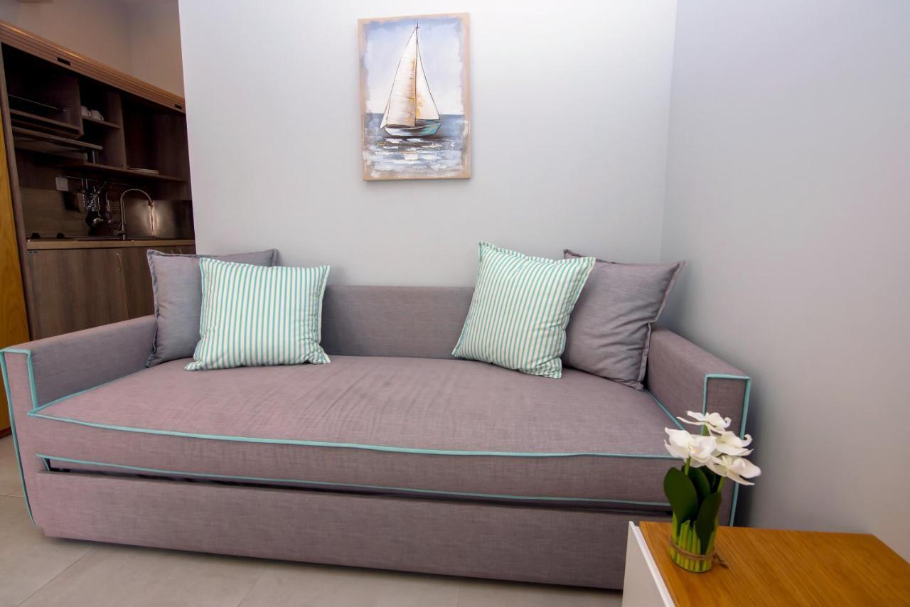 Olea Garden Apartments Stavros  Eksteriør bilde