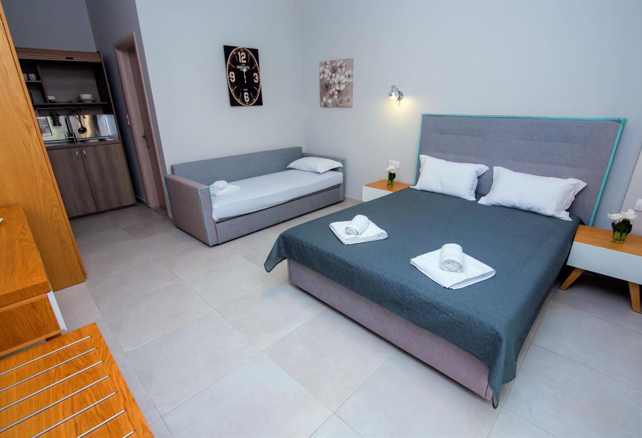 Olea Garden Apartments Stavros  Eksteriør bilde