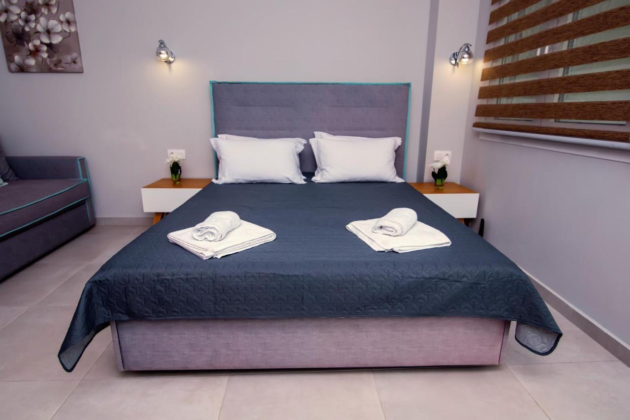 Olea Garden Apartments Stavros  Eksteriør bilde