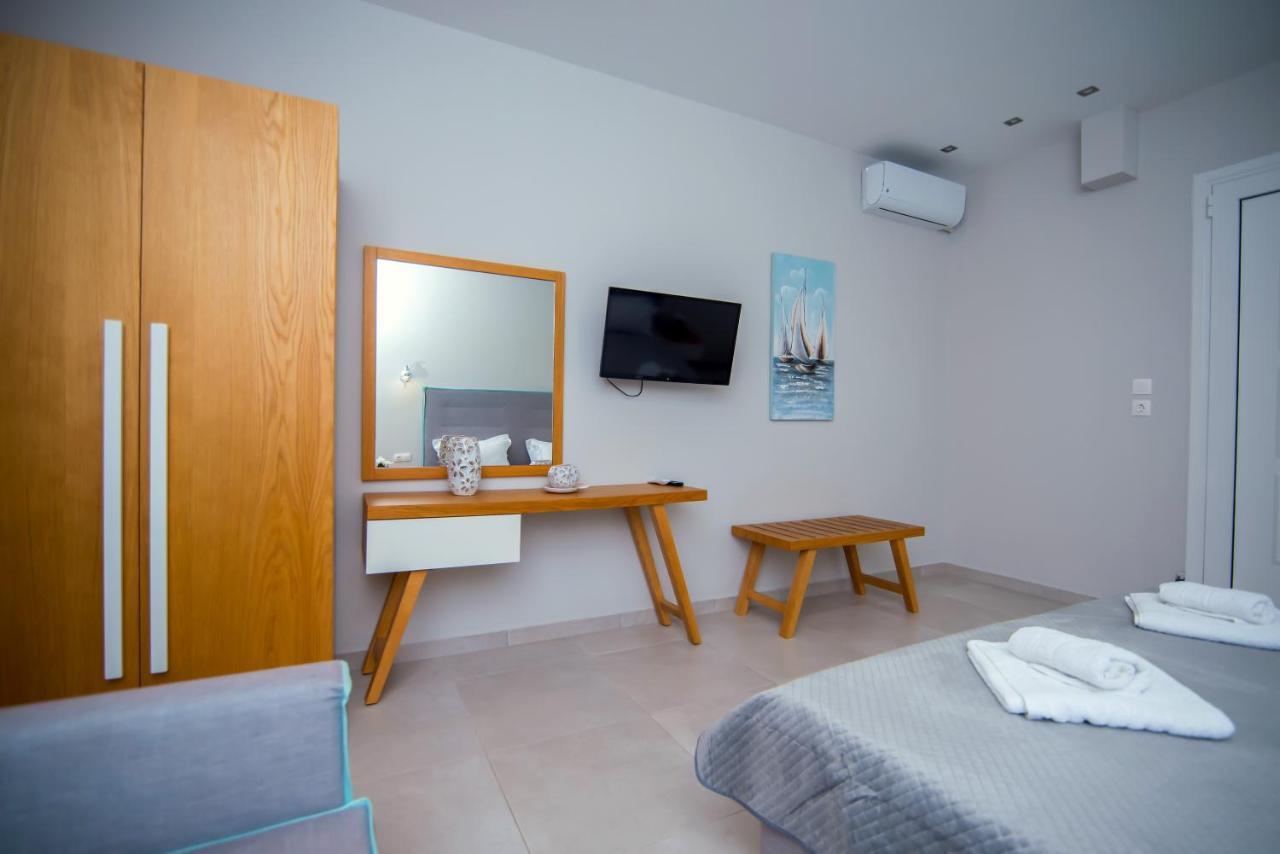 Olea Garden Apartments Stavros  Eksteriør bilde