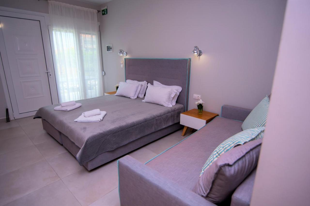 Olea Garden Apartments Stavros  Eksteriør bilde