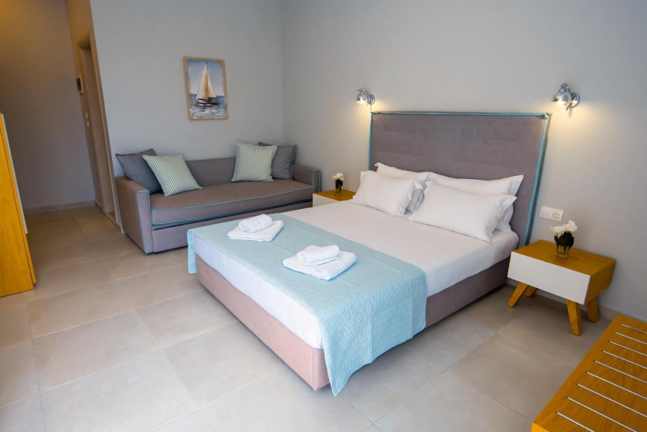 Olea Garden Apartments Stavros  Eksteriør bilde