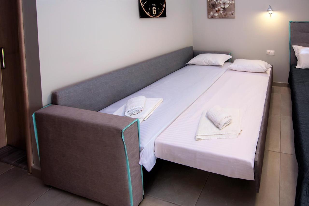 Olea Garden Apartments Stavros  Eksteriør bilde