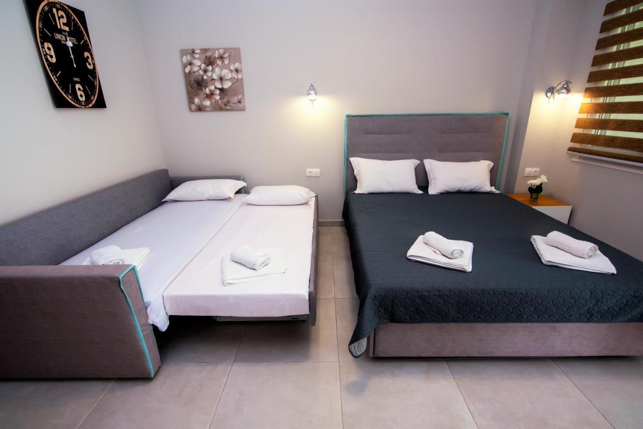 Olea Garden Apartments Stavros  Eksteriør bilde